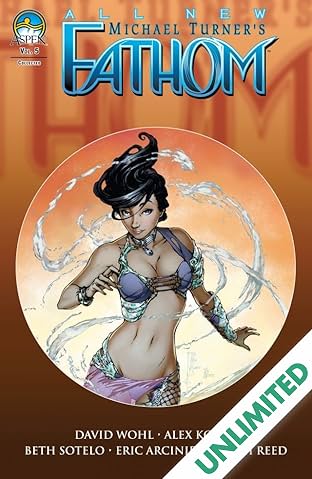 All New Fathom Vol. 5